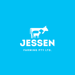 Logo Design by em.design for Jessen Farming Pty Ltd | Design: #30754977