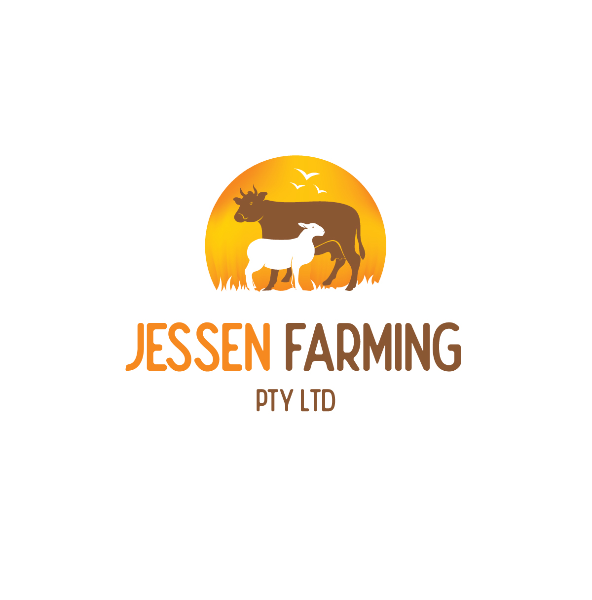 Logo Design by saurov for Jessen Farming Pty Ltd | Design #30744350