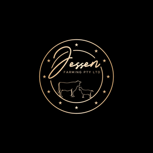 Logo Design by fly  design for Jessen Farming Pty Ltd | Design: #30744267