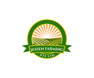 Logo Design by monmon for Jessen Farming Pty Ltd | Design: #30754113