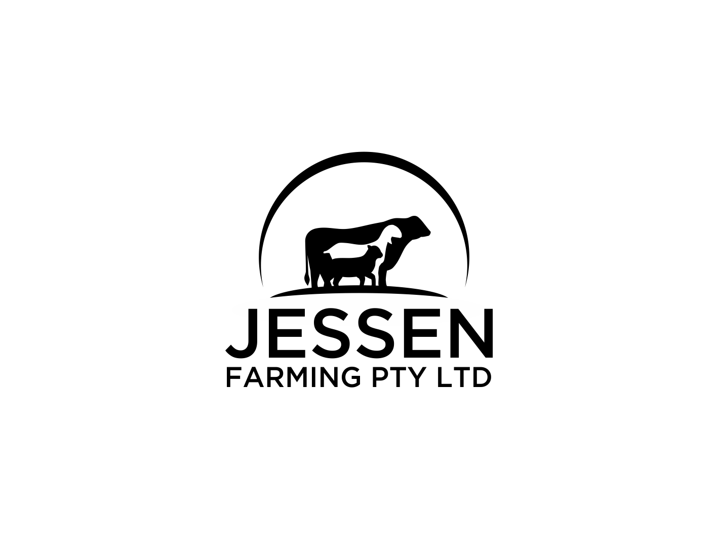 Logo Design by BNdesigner for Jessen Farming Pty Ltd | Design #30751458