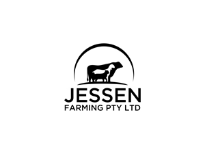 Logo Design by BNdesigner for Jessen Farming Pty Ltd | Design: #30751458