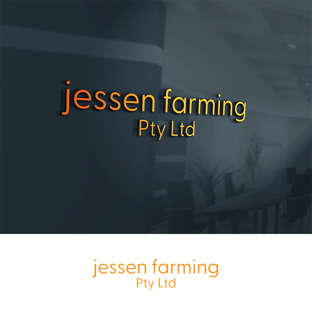 Logo Design by Amelia 25 for Jessen Farming Pty Ltd | Design #30755065