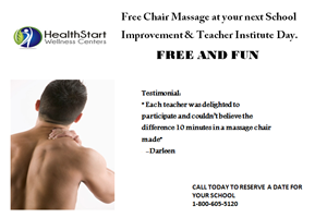 Postcard Design by Caterine for HealthStart Wellness | Design: #3103566