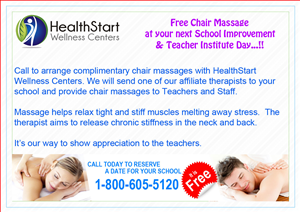 Postcard Design by Parul for HealthStart Wellness | Design: #3129695