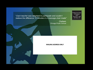 Postcard Design by whitepaper for HealthStart Wellness | Design: #3121778