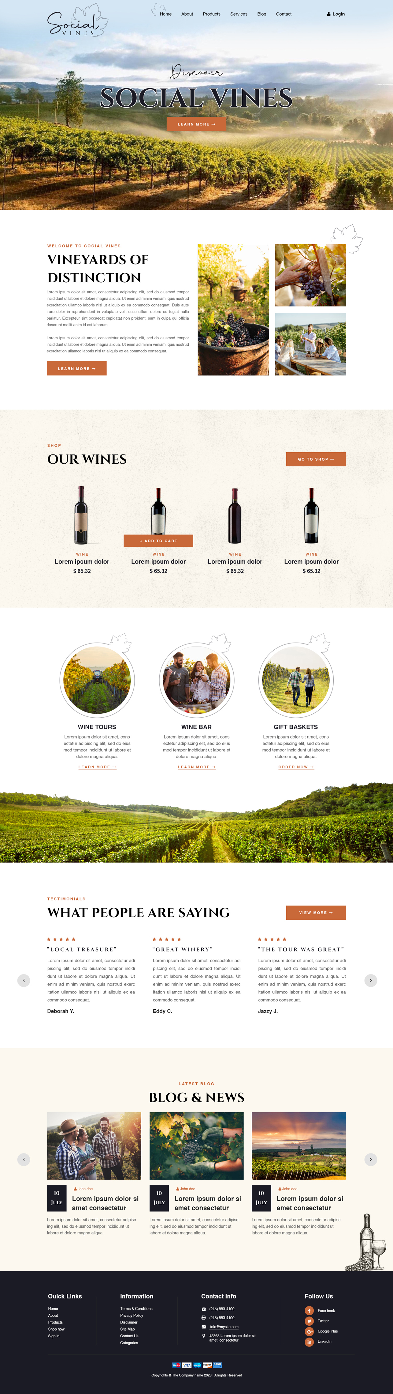 Web Design by James 144 for this project | Design #30745272