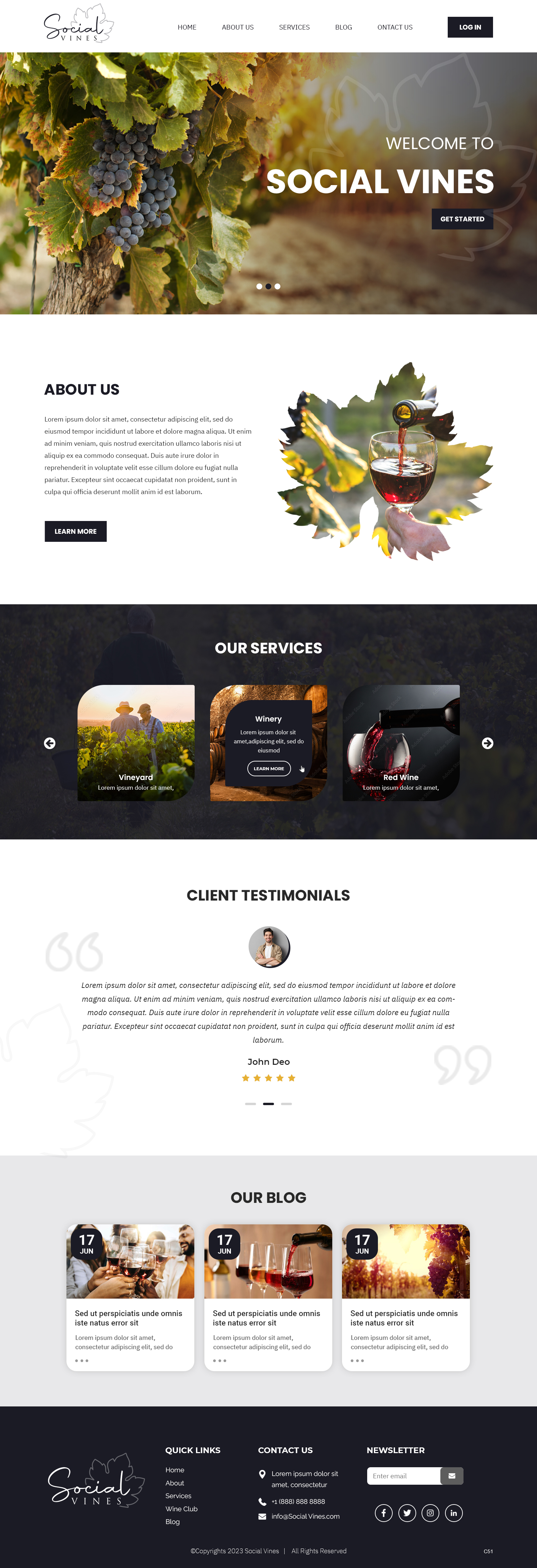 Web Design by pb for this project | Design #30752258