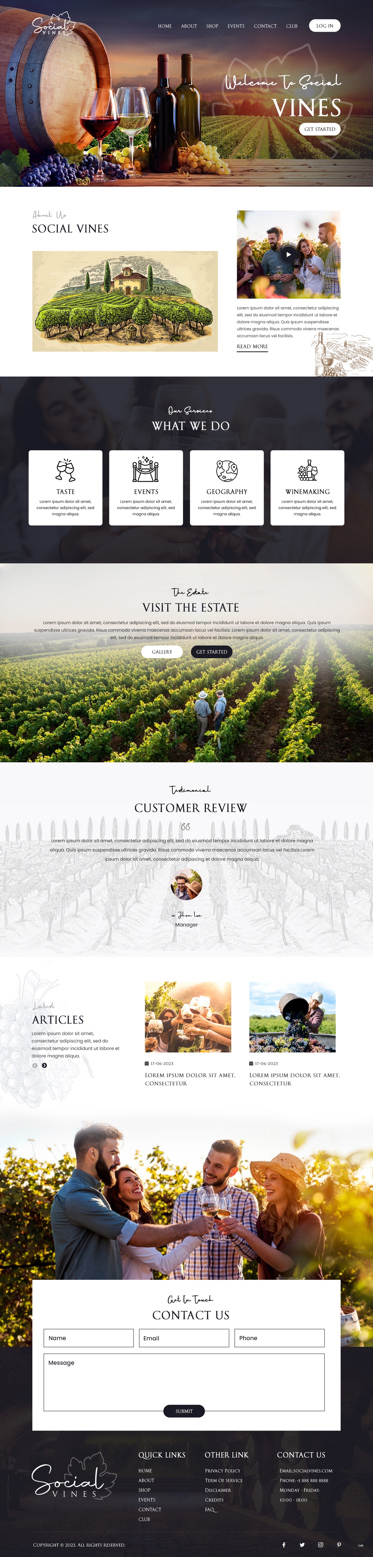 Web Design by pb for this project | Design #30752259