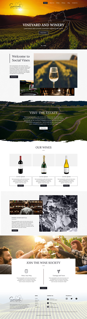 Web Design by pb