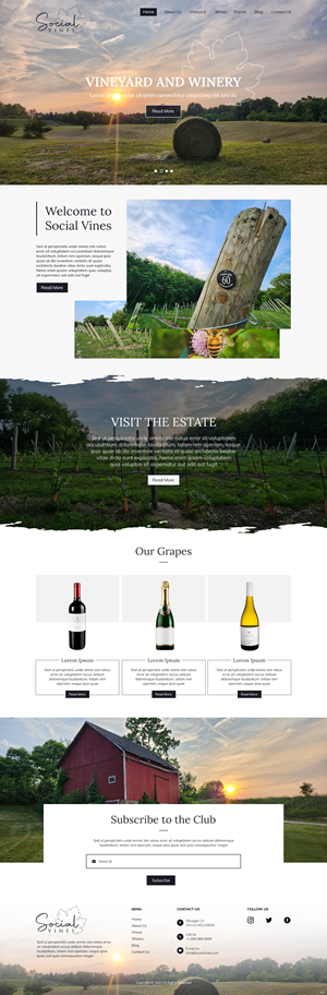 Web Design by pb for this project | Design: #30780005