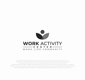 Diseño de Logo por mehedi.h para Work Activity Center | Diseño: #30754935