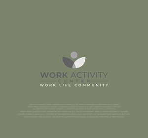 Diseño de Logo por mehedi.h para Work Activity Center | Diseño: #30754941
