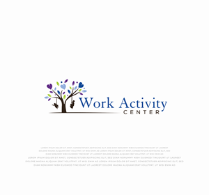 Diseño de Logo por mehedi.h para Work Activity Center | Diseño: #30757193