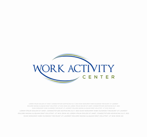 Diseño de Logo por mehedi.h para Work Activity Center | Diseño: #30757237