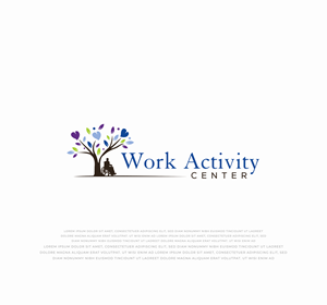 Diseño de Logo por mehedi.h para Work Activity Center | Diseño: #30757431