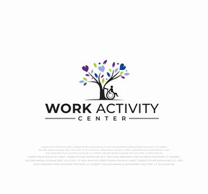 Diseño de Logo por mehedi.h para Work Activity Center | Diseño: #30760871
