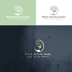 Logo Design by RA-bica for Work Activity Center | Design: #30776508