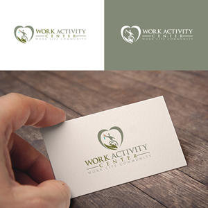 Logo Design by RA-bica for Work Activity Center | Design: #30777430