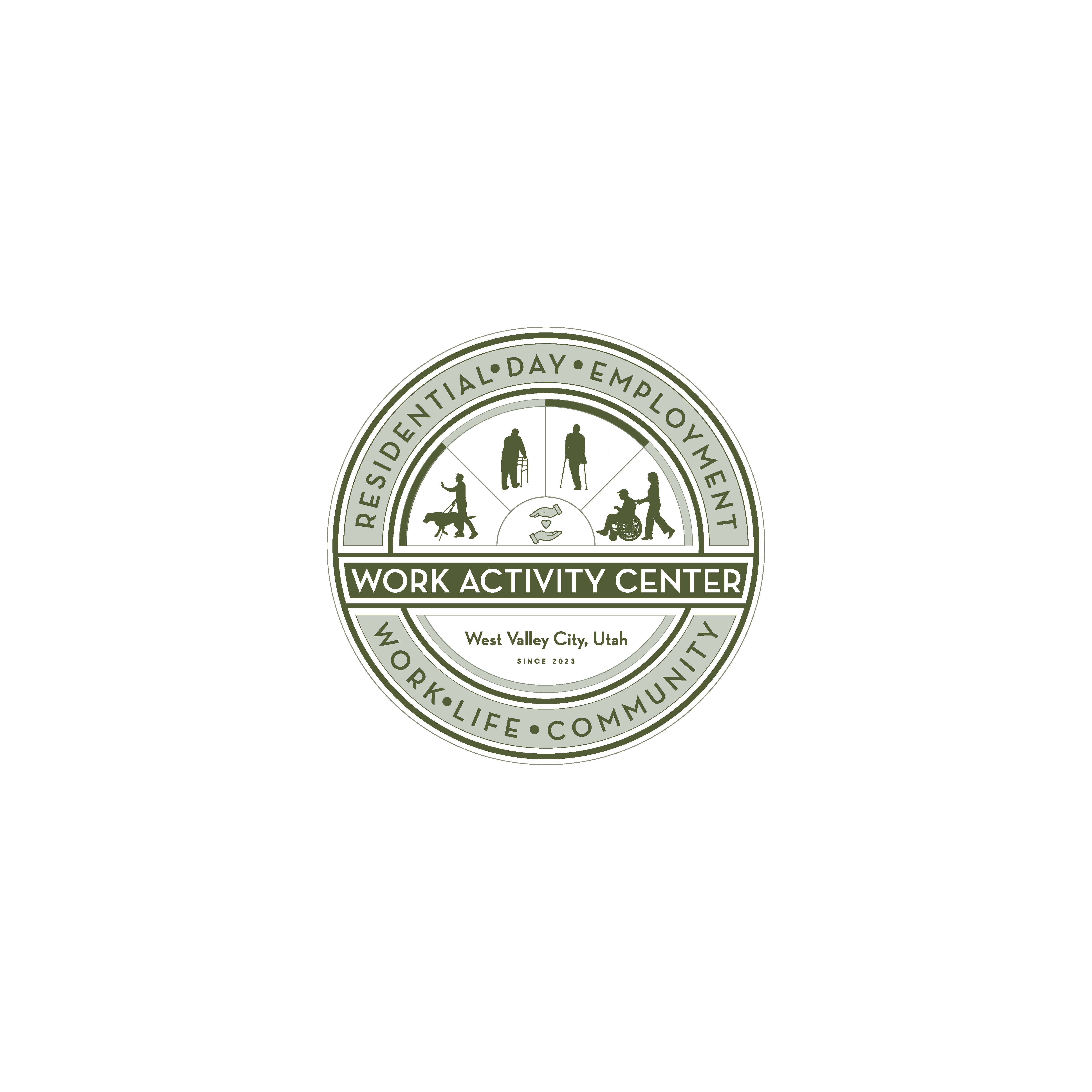 Logo Design by TDAC for Work Activity Center | Design #30759437