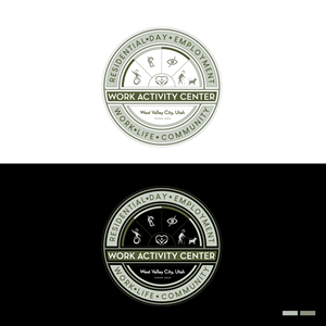 Logo Design by TDAC for Work Activity Center | Design: #30769549
