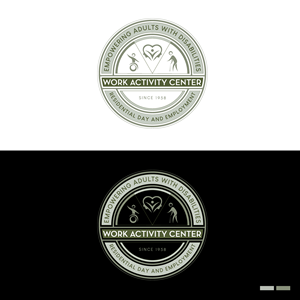 Logo Design by TDAC for Work Activity Center | Design: #30771452