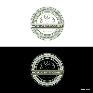 Logo Design by TDAC for Work Activity Center | Design: #30771507