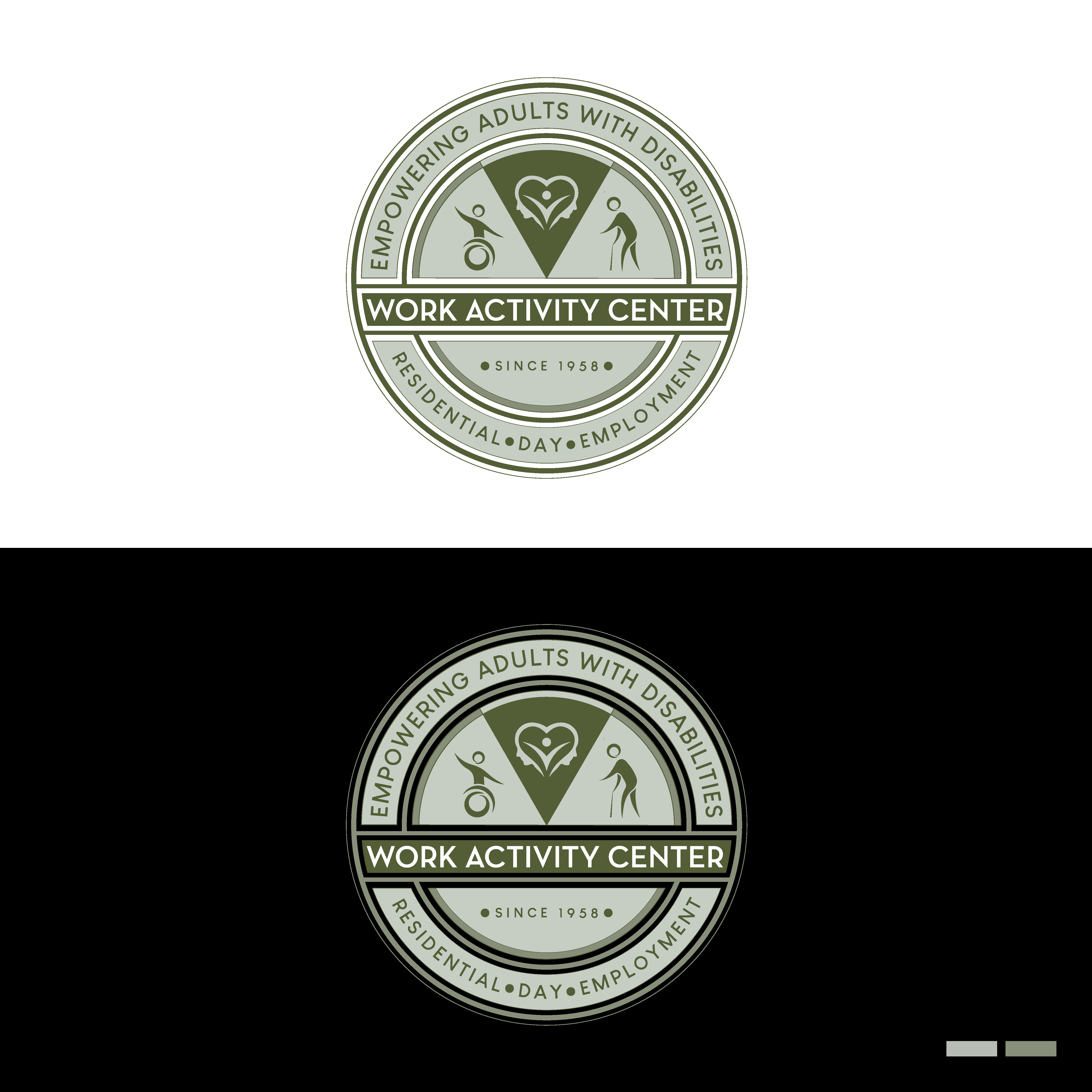 Design de Logo par TDAC pour Work Activity Center | Design #30794672
