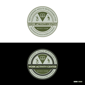 Diseño de Logo por TDAC para Work Activity Center | Diseño: #30794684
