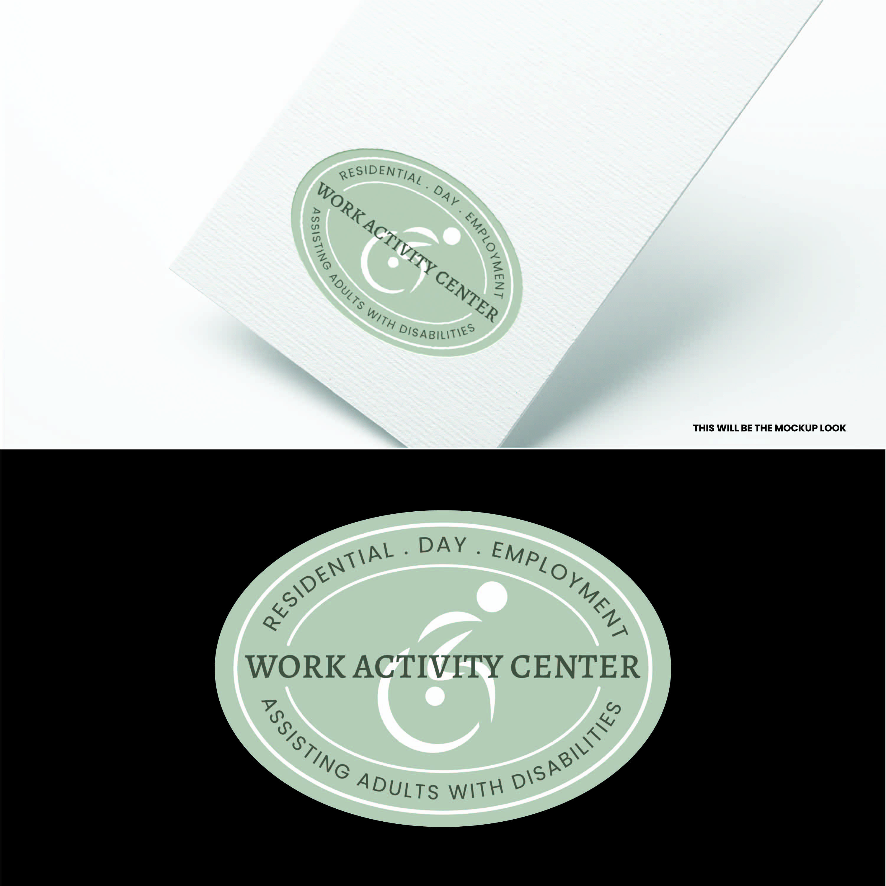 Logo Design by Design_Duo for Work Activity Center | Design #30788950