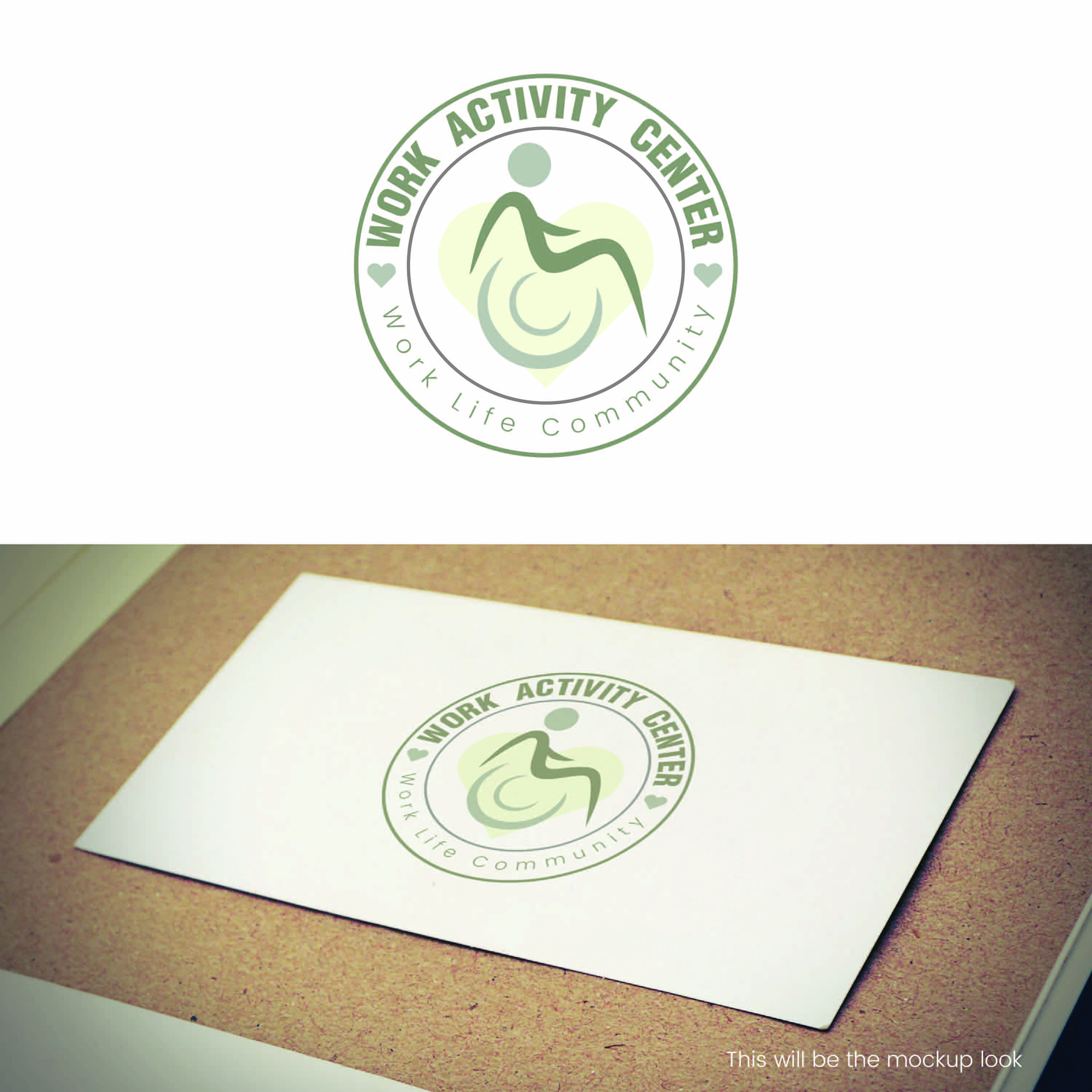 Diseño de Logo por Design_Duo para Work Activity Center | Diseño #30789160