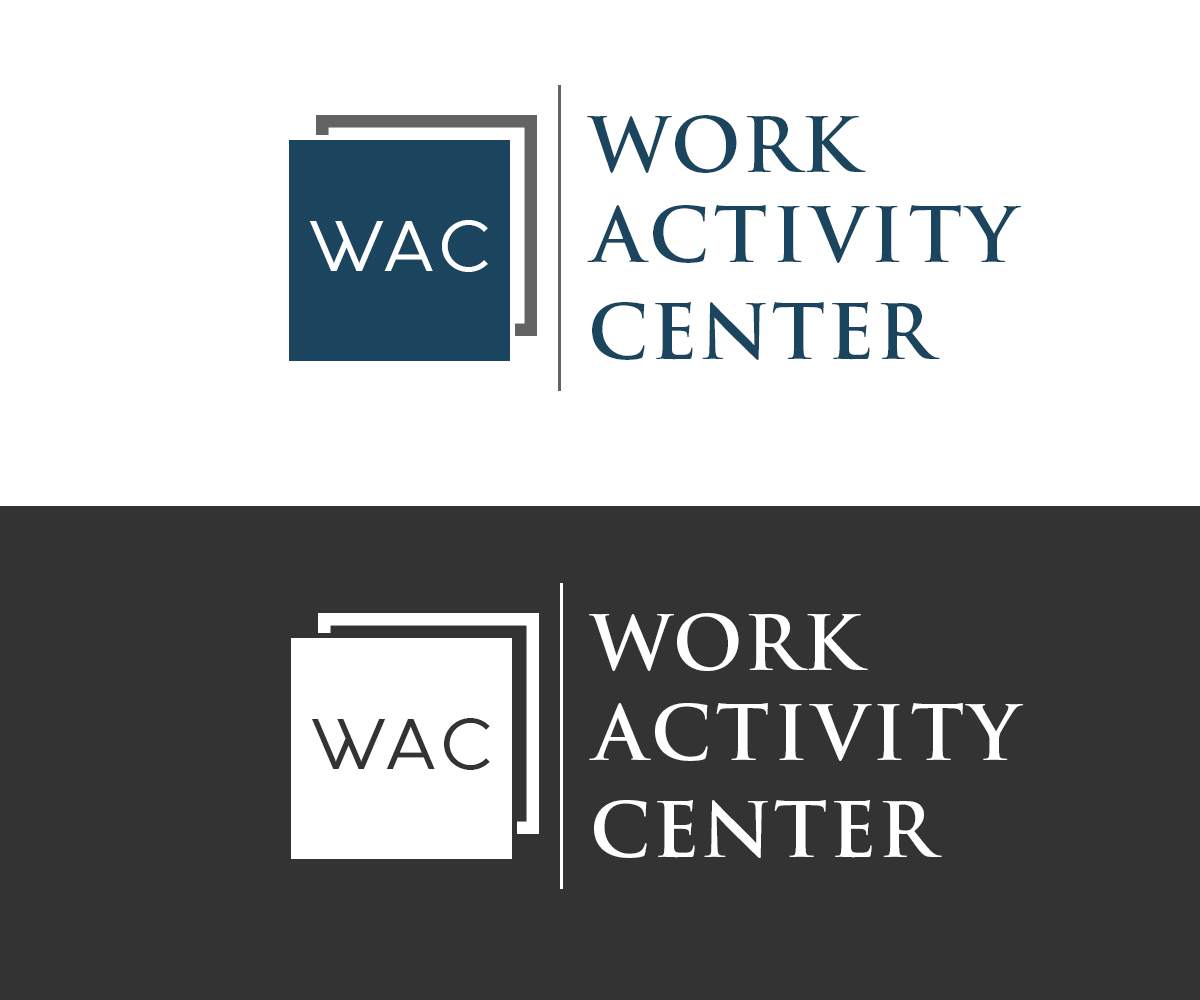 Diseño de Logo por Art-Gallery para Work Activity Center | Diseño #30751670