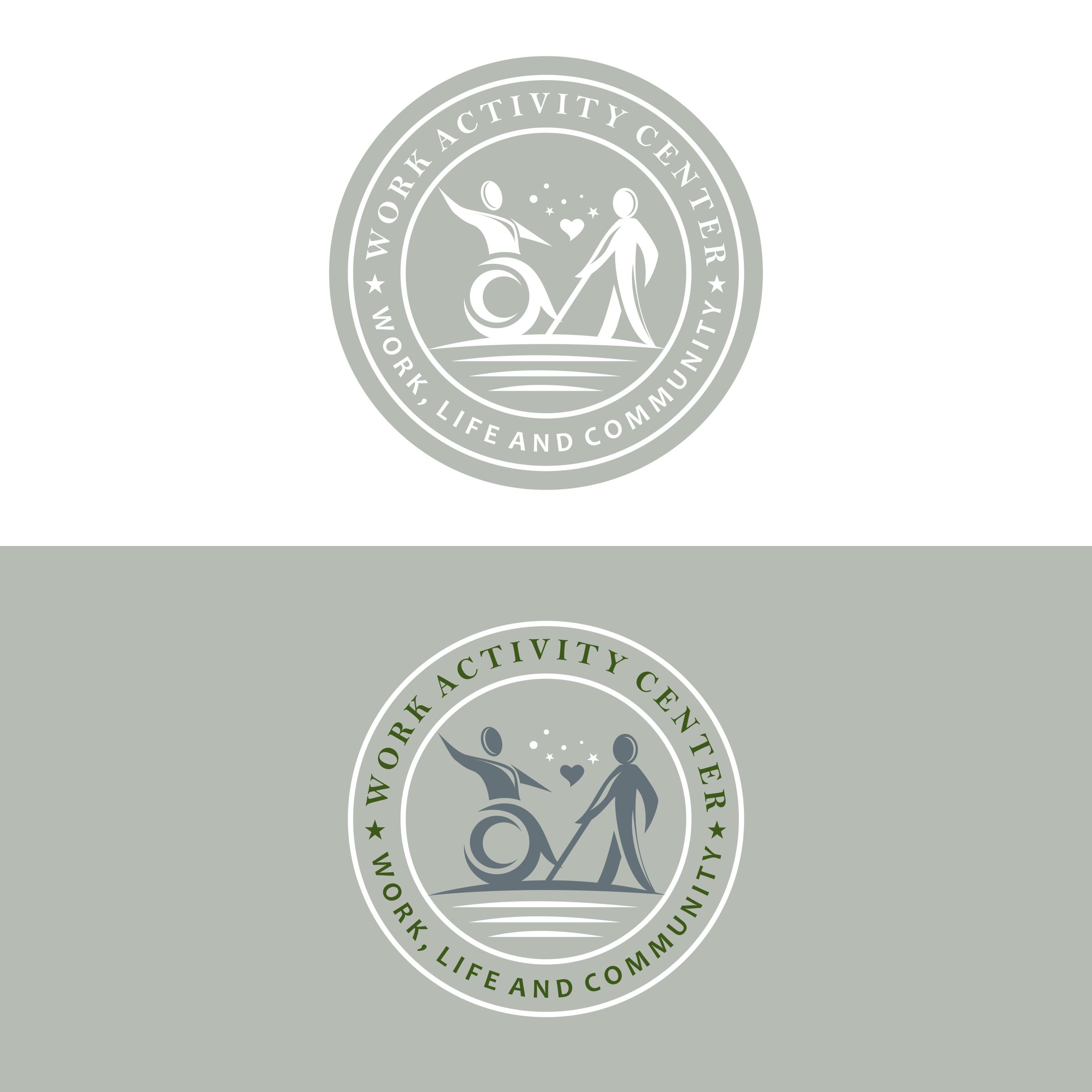Logo Design by creative.bugs for Work Activity Center | Design #30783998
