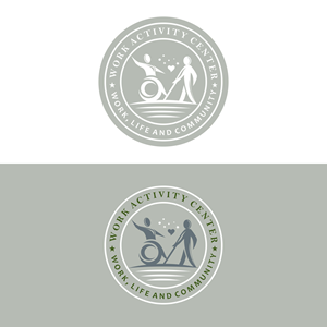Diseño de Logo por creative.bugs para Work Activity Center | Diseño: #30783998