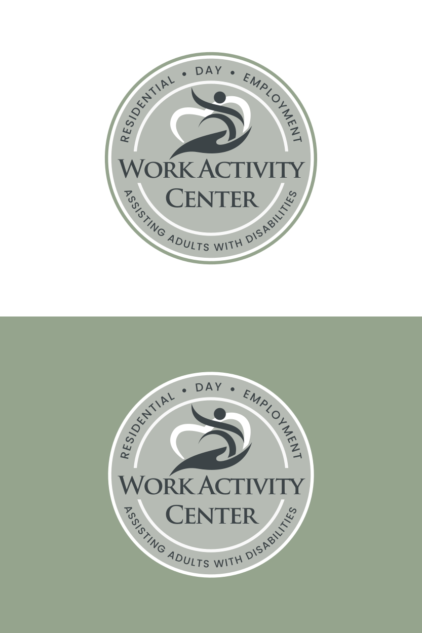 Logo Design by graphdul for Work Activity Center | Design #30755612