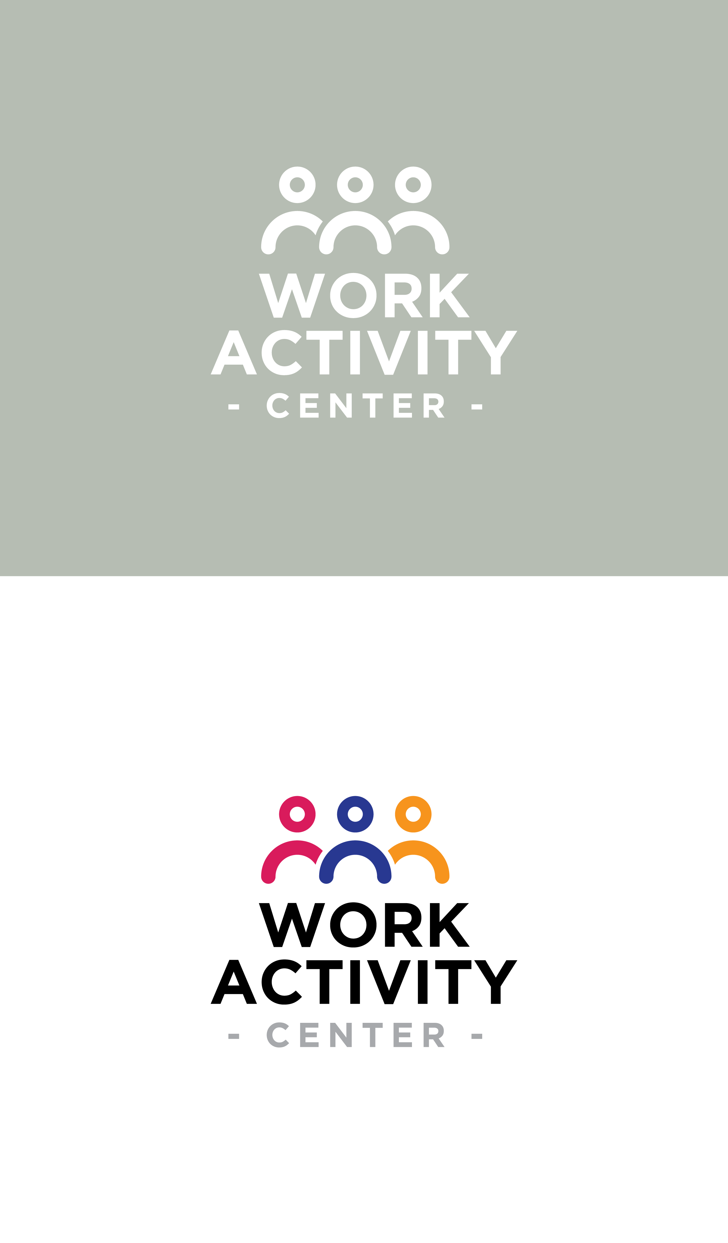 Logo Design by Filo F for Work Activity Center | Design #30746171