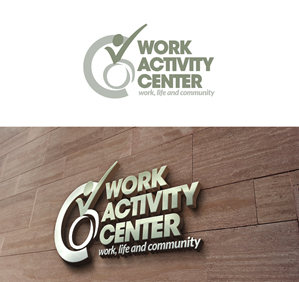 Diseño de Logo por patriciaparadesign para Work Activity Center | Diseño: #30789530