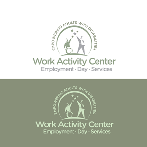 Diseño de Logo por sherman para Work Activity Center | Diseño: #30764959
