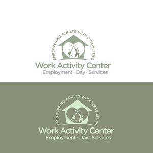 Diseño de Logo por sherman para Work Activity Center | Diseño: #30767088