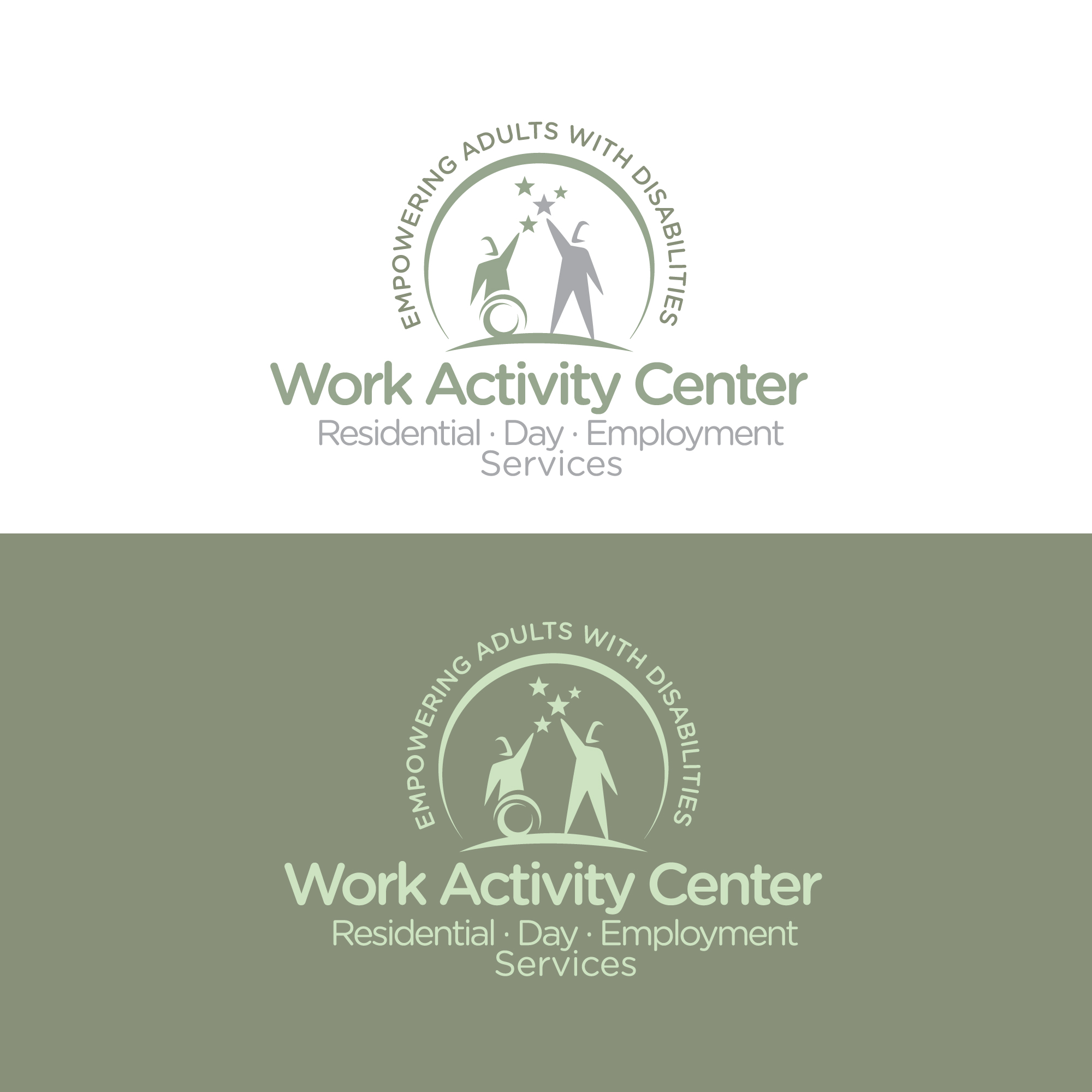 Diseño de Logo por sherman para Work Activity Center | Diseño #30772103