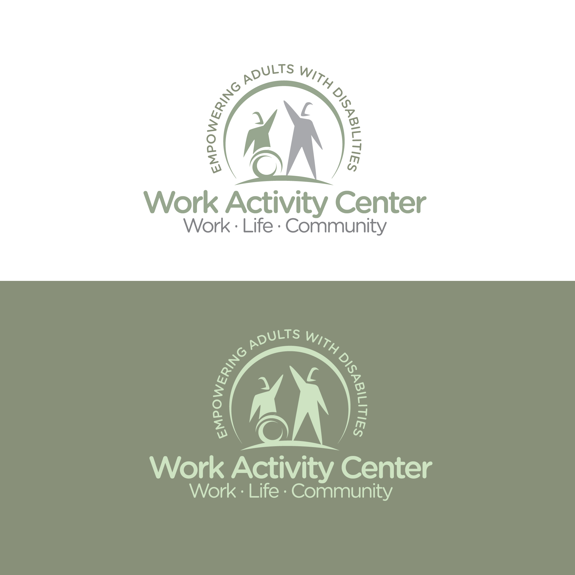 Logo Design by sherman for Work Activity Center | Design #30772441