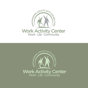 Diseño de Logo por sherman para Work Activity Center | Diseño: #30772441