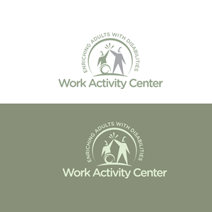 Logo Design by sherman for Work Activity Center | Design: #30779567