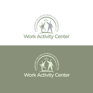 Logo Design by sherman for Work Activity Center | Design: #30792036