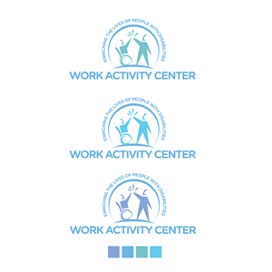 Logo Design by sherman for Work Activity Center | Design: #30794589