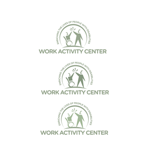 Logo Design by sherman for Work Activity Center | Design: #30809918