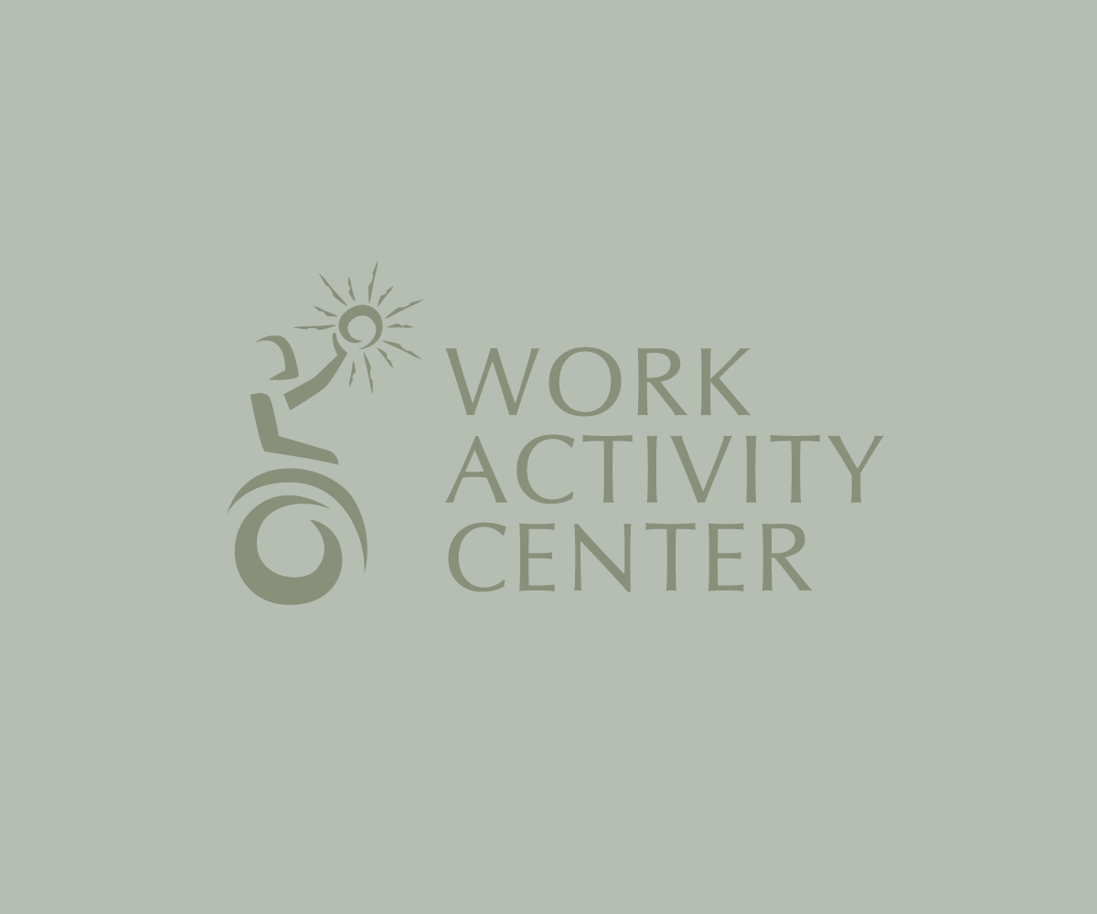 Diseño de Logo por Ansh Design para Work Activity Center | Diseño #30764020