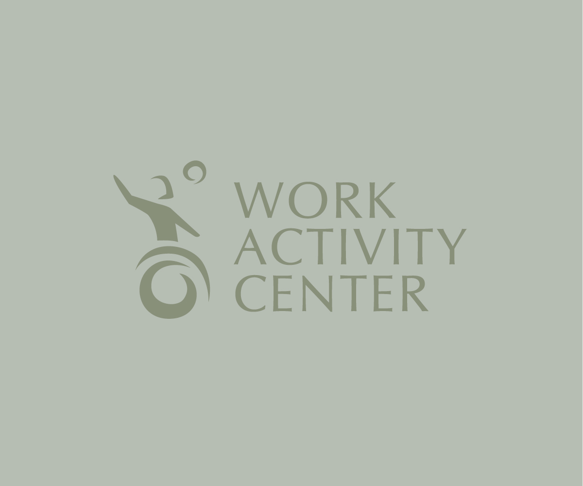 Diseño de Logo por Ansh Design para Work Activity Center | Diseño #30764021