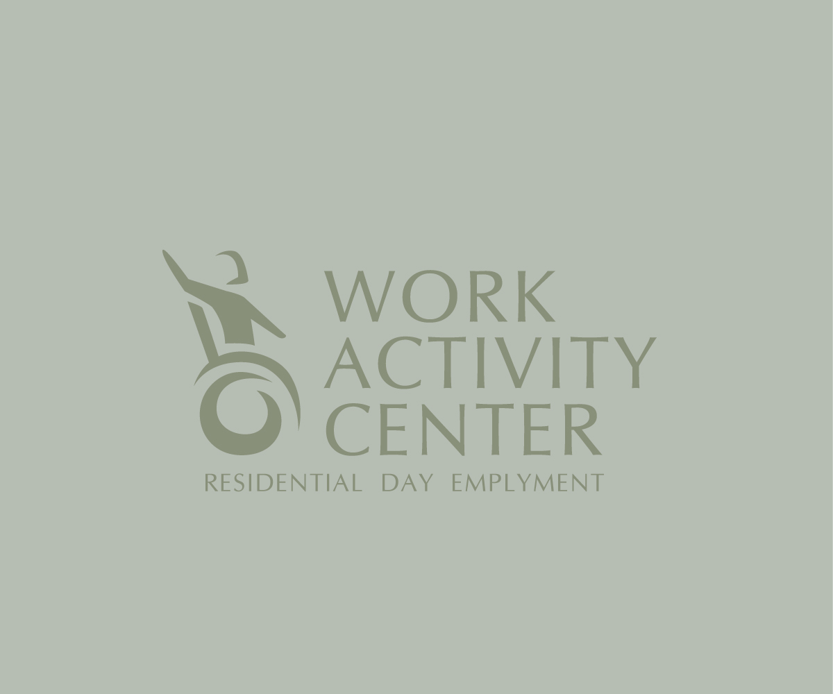 Diseño de Logo por Ansh Design para Work Activity Center | Diseño #30768377