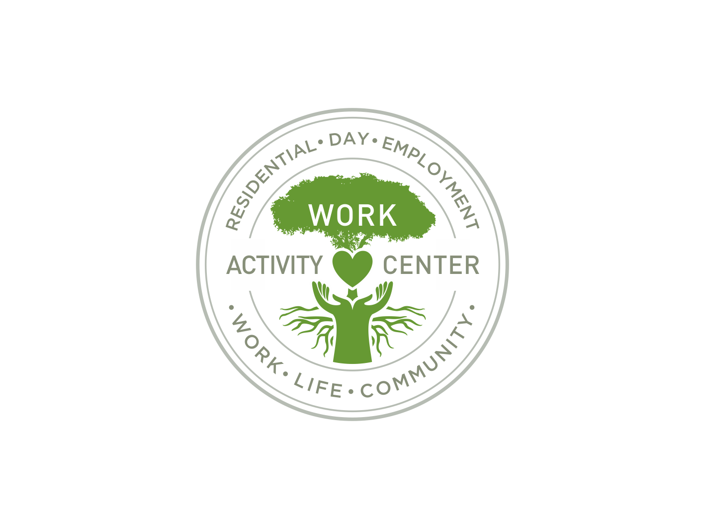 Logo Design by BNdesigner for Work Activity Center | Design #30751998
